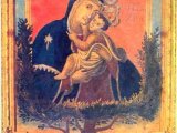 Immagine antica  Madonna dell'Olmo